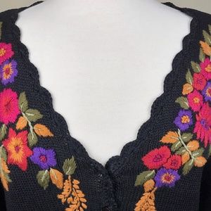 VTG Herman Geist Cardigan
